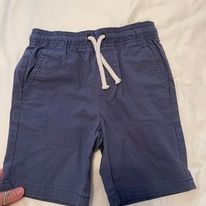 4T Blue Crown and Ivy Boy Shorts